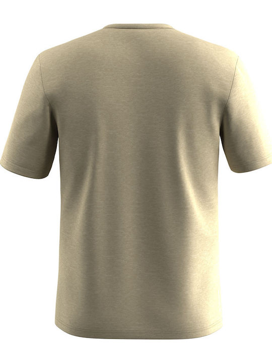 Eagle Herrenbluse Beige