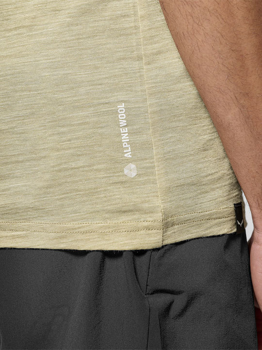 Eagle Herrenbluse Beige
