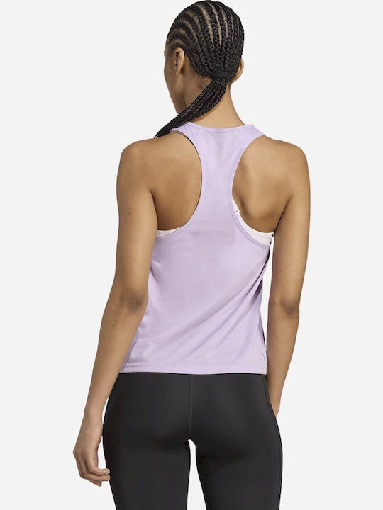 adidas Train Essentials Μπλούζα Λιλά