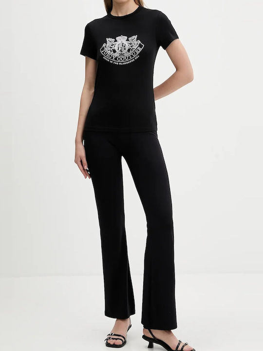 Bluza Damă De Vară Din Bumbac Fără Mâneci Neagră