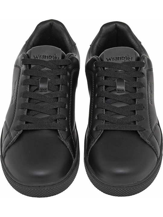 Ανδρικά Sneakers Μαύρο