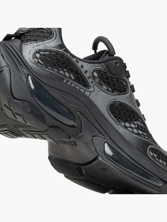 Combo I Γυναικεία Sneakers Μαύρα