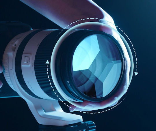 K&F Concept Filtru Efecte speciale Cu diametrul 58mm pentru obiective foto