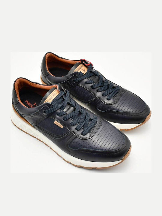 Ανδρικά Sneakers Μπλε