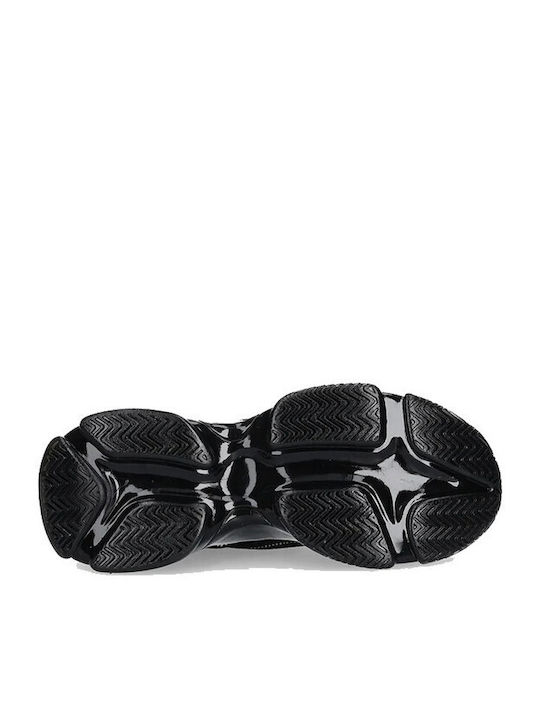 Maxilla Γυναικεία Sneakers Μαυρο