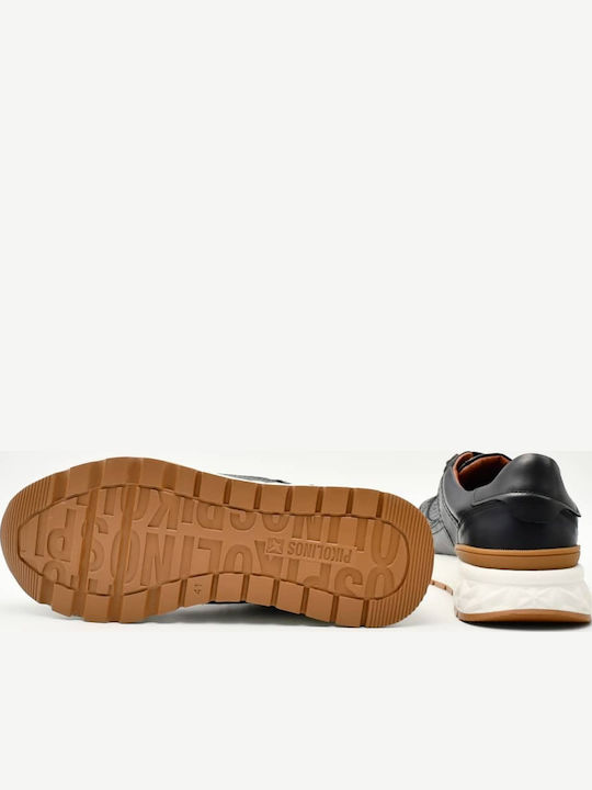 Ανδρικά Sneakers Μπλε