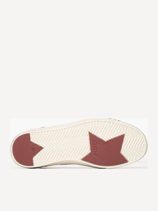 Combo Women's Sneakers Zebra Print