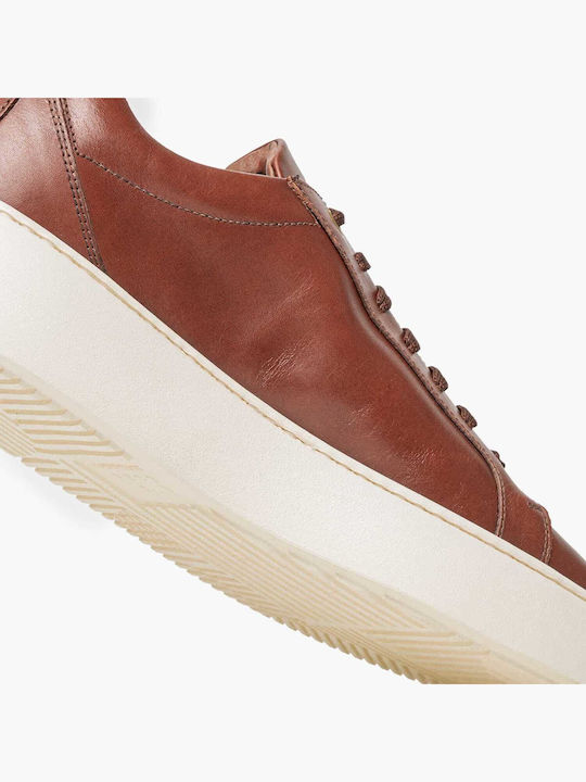 Herren Sneakers Tabac Brown