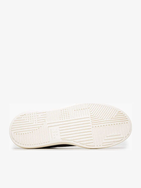 Herren Sneakers Tabac Brown