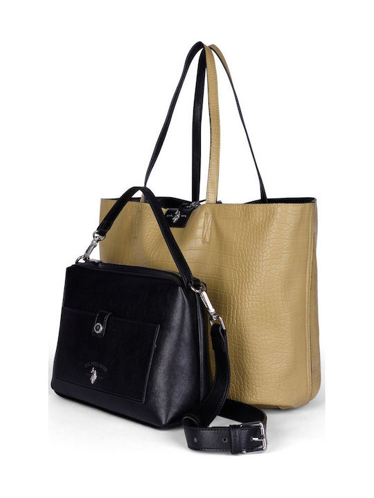 Women's Bag Shoulder Black