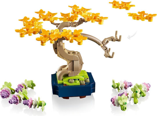 LEGO LEGO Botanicals Mini Bonsai Bäume für 18+ Jahre 709 Stück