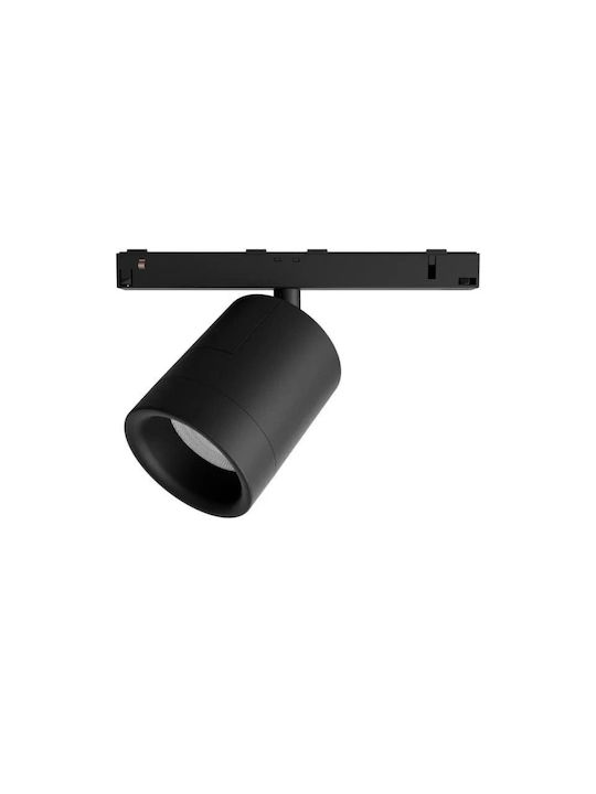 Philips Single LED RGB Spot in Black Color