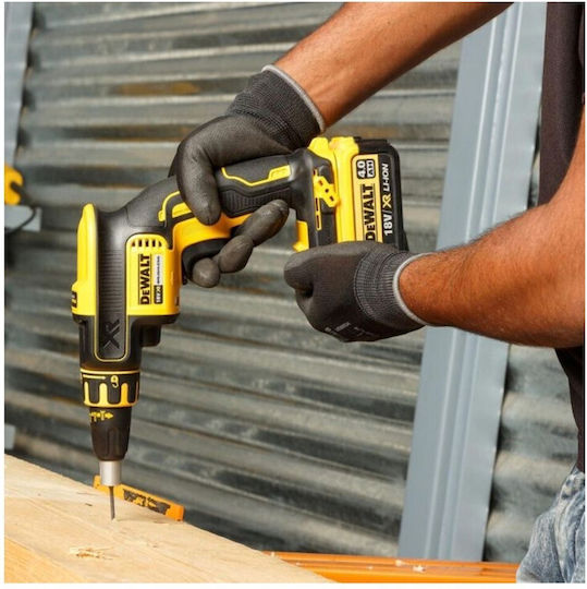 DEWALT DCK366P2 Σετ Δραπανοκατσάβιδο, Παλμικό Κατσαβίδι & Σκαπτικό 18V με 2 Μπαταρίες 5Ah και Θήκη