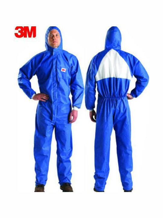 3M 4530 Spraying Coverall Type 5 / 6 White 4530