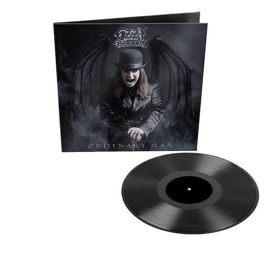 Ozzy Osbourne Man Download LP Grün Vinyl