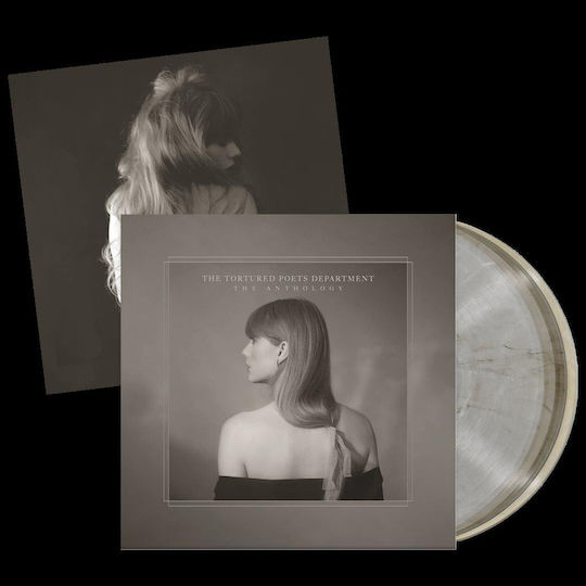 Taylor Swift Tortured Poets Department Anthology 4 Vinyl