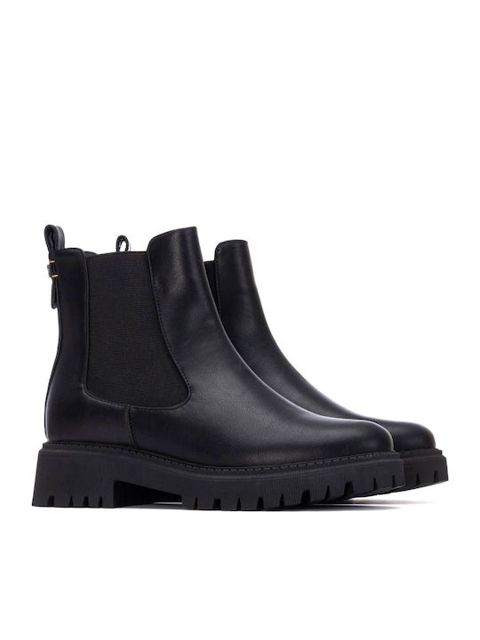 Women's Chelsea Boots Black
