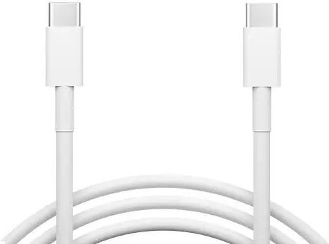 Blow USB 2.0 Cable USB-C male - USB-C Λευκό 1.5m 66-148