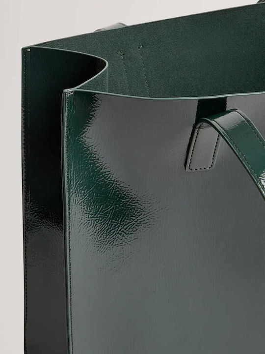 Women's Tote Handbag Green