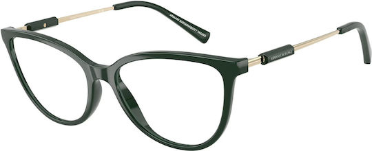 Armani Exchange Ax3128 8382 Γυαλιά Ολόκληρο Σκελετό Μεταλλικός Σκελετός Πάστινος Σκελετός 54-16-140