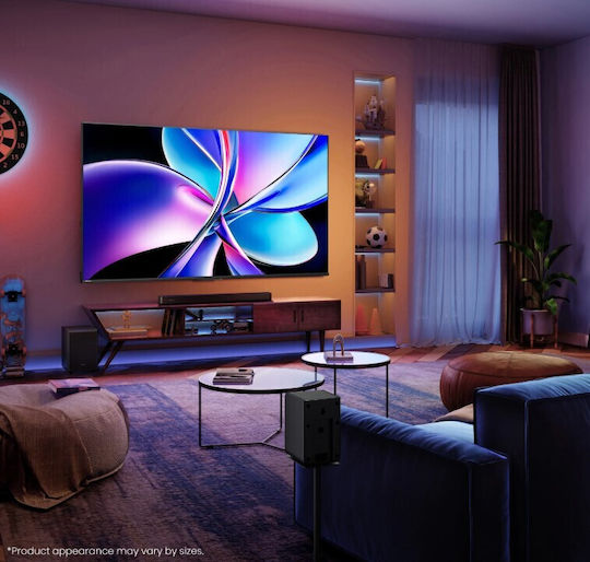Hisense Smart Televizor 65" 4K UHD QLED E7Q Pro HDR (2025)