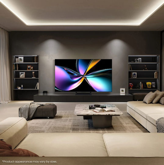 Hisense Smart Fernseher 75" 4K Ultra HD Mini-LED U7Q PRO HDR (2025) 75U7Q PRO