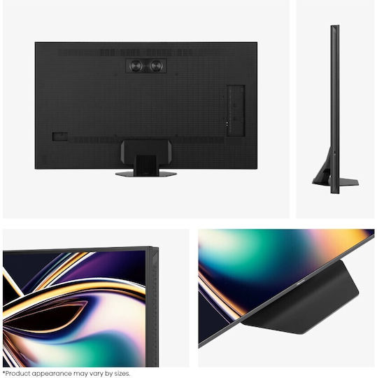 Hisense Smart Τηλεόραση 85" 4K UHD LED 85U8Q (2025)