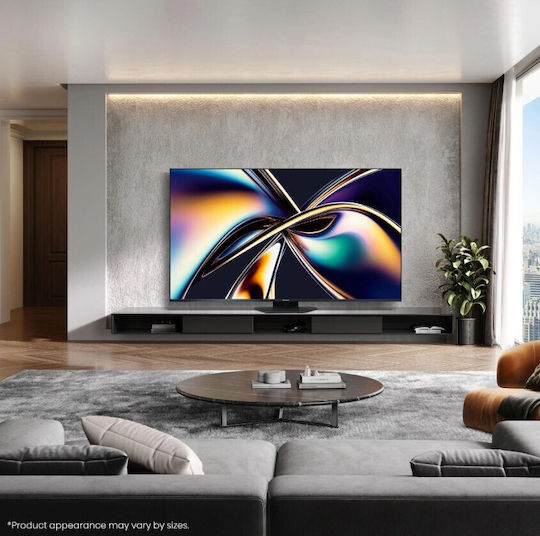 Hisense Smart Τηλεόραση 85" 4K UHD LED 85U8Q (2025)