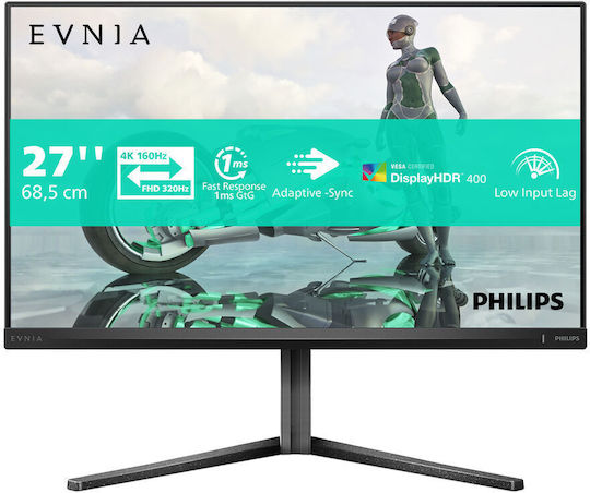 Philips Evnia 3000 IPS Gaming Monitor 27