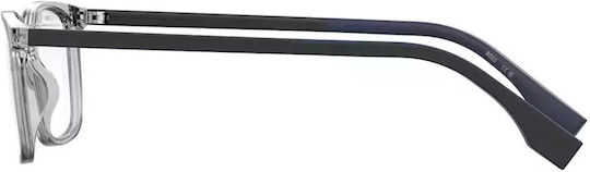 Boss Children's Eyeglass Frame Gray BOSS 1681 KB7