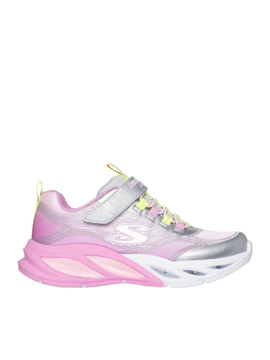 Skechers Cosmic Glow Ασημί
