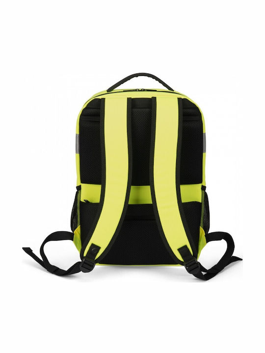 Dicota Backpack 24lt Κίτρινο