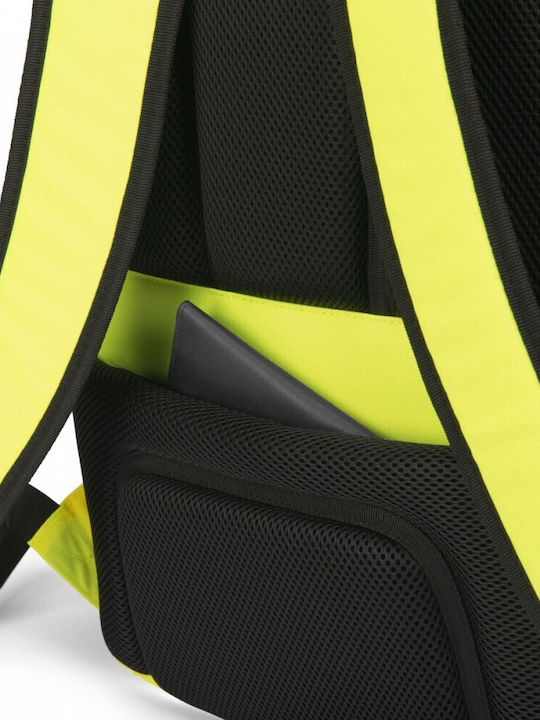 Dicota Backpack 24lt Κίτρινο