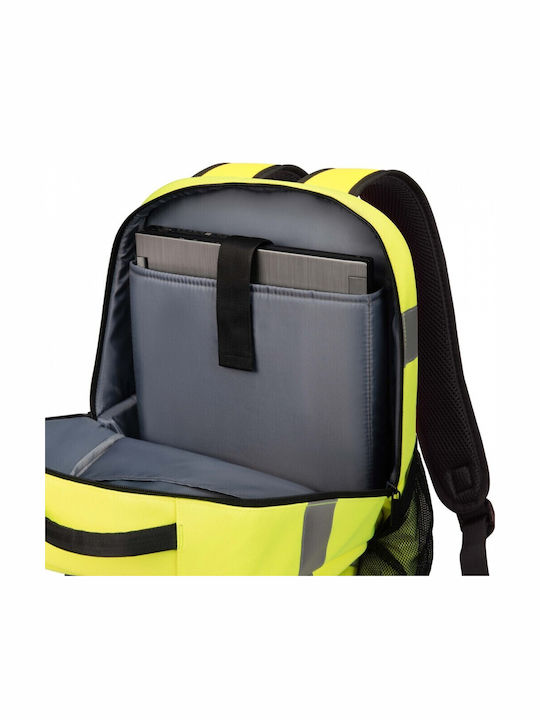Dicota Backpack 24lt Κίτρινο