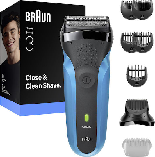 Braun 23SH4C Foil Electric Shaver Face Rechargeable