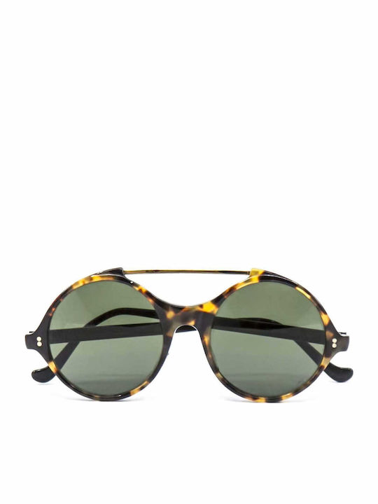 Versace Unisex Γυαλιά Ηλίου με Καφέ Σκελετό και Καφέ Φακό Mod4919624813140