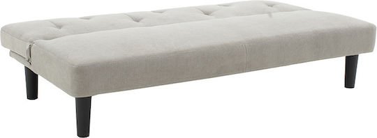 Breathe Dreisitzer Sofa Bett Grau 167x77x73cm