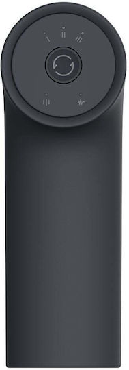 Xiaomi Gun Mini Gun Massage for the Body with Vibration Black