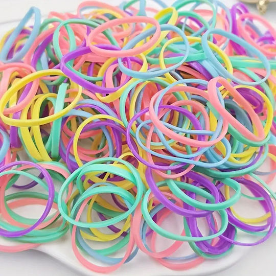 Beauty Salon Rasta Hair Scrunchies Multicoloured Box 20g