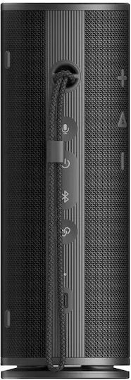 Honor Choice Pro Αδιάβροχο Ηχείο Bluetooth 30W με Διάρκεια Μπαταρίας έως 12 ώρες Μαύρο