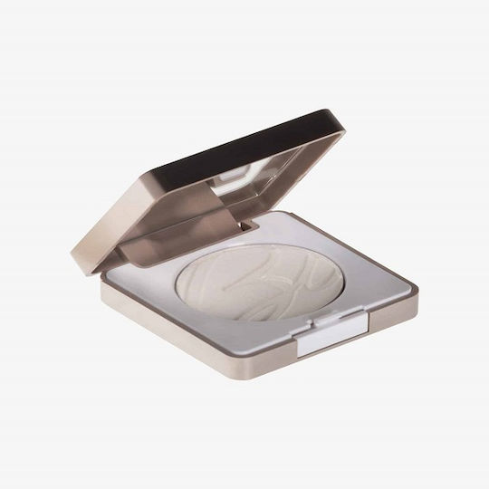 Bionike Defence Color Silky Touch Eye Shadow in Solid Form with White Color 3gr