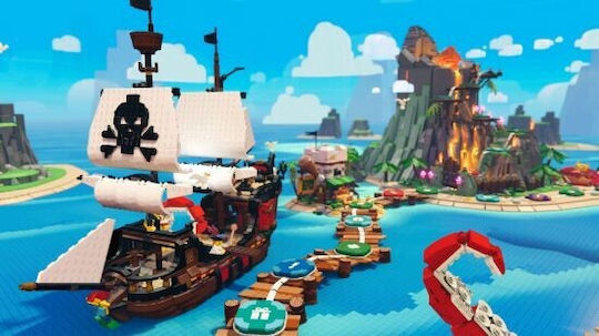 Lego Party PS5 Game