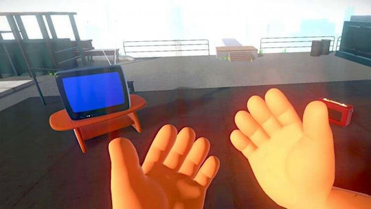 Suicide Guy VR Deluxe Edition Joc PS5