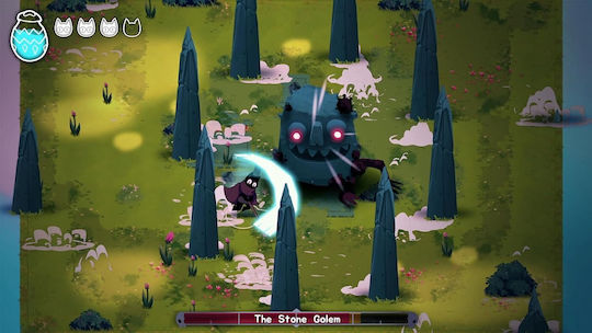 Crypt Custodian Joc pentru Switch