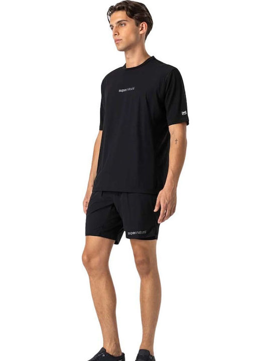 T-shirt Jet Black SNM018920-872