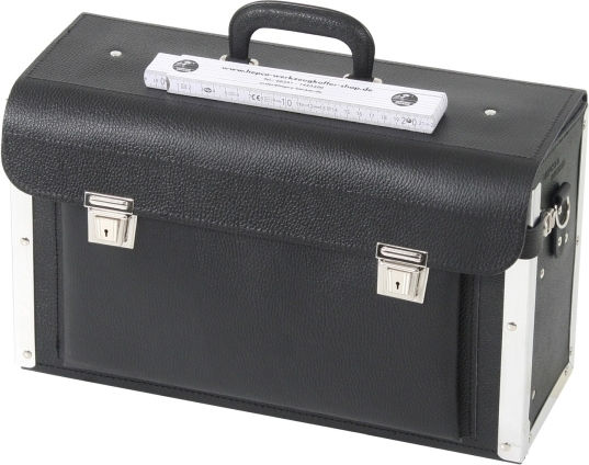 Hepco & Becker Favorit 7163 Black Βαλίτσα Εργαλείων