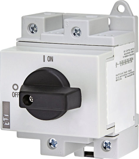 Separator De Sarcina Curent Continuu 4 Module 2p 25a 1500vdc Ls25 Sma A2 004660061 Eti