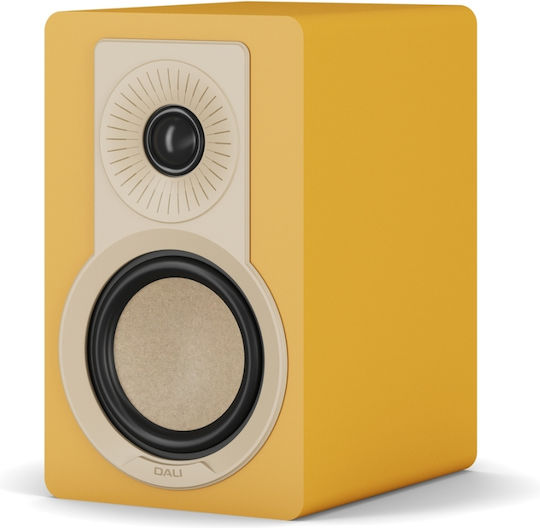 Dali Kupid Golden Yellow