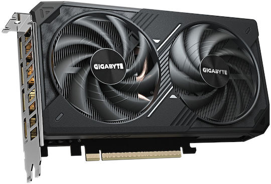 Gigabyte GeForce RTX 5060 Ti 16GB GDDR7 Windforce Max OC Κάρτα Γραφικών