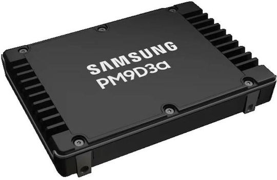 Samsung PM9D3a SSD 7.7TB 2.5'' NVMe PCI Express 5.0 MZWL67T6HBLC-00AW7